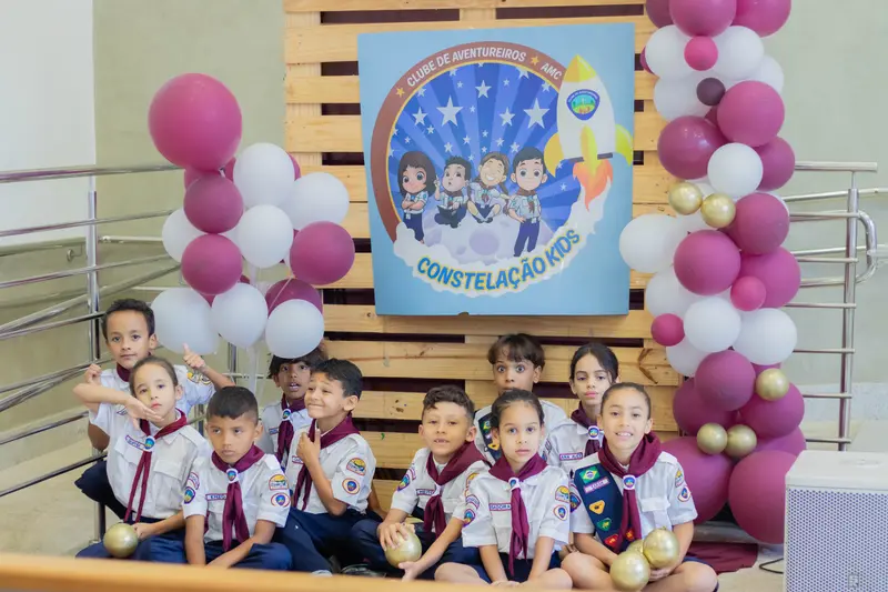 Constelação Kids, foto 199
