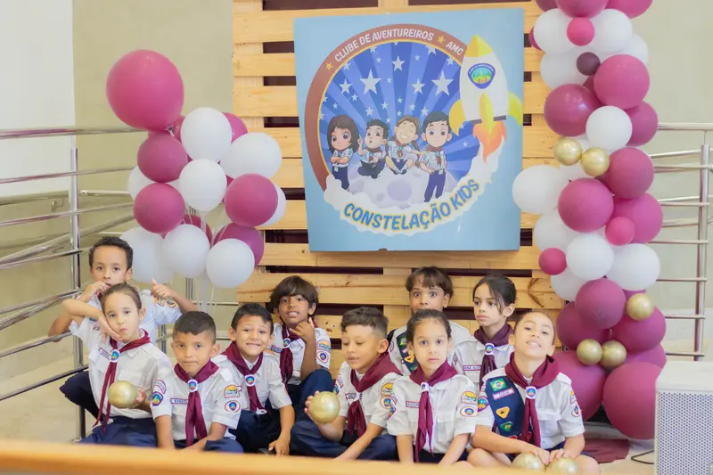 Constelação Kids, foto 200