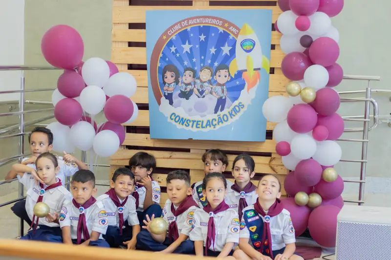 Constelação Kids, foto 201