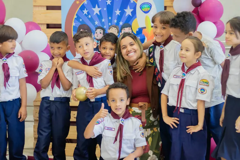 Constelação Kids, foto 207