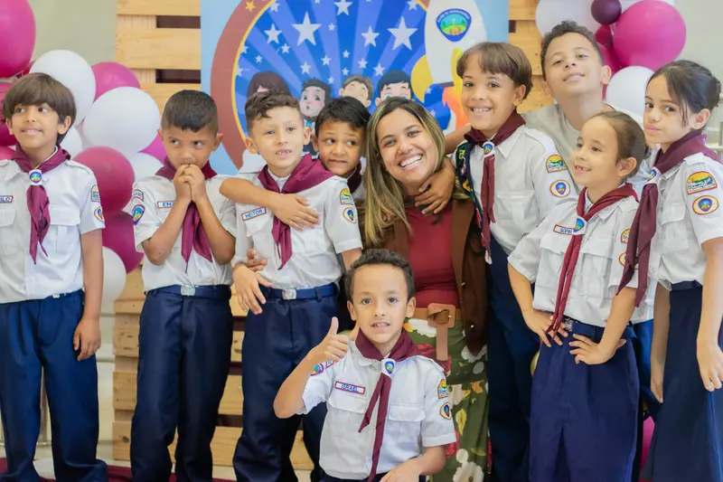 Constelação Kids, foto 208